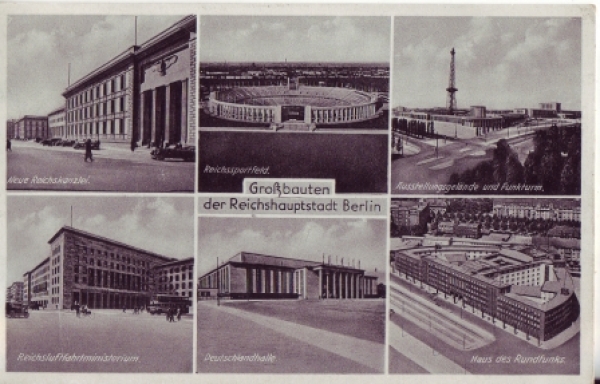 Berlin - D 19xx 95 005 ●